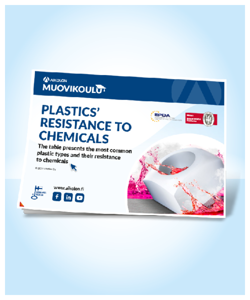 Plastics' Resistance to Chemicals