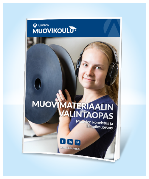 Muovimateriaalin valintaopas